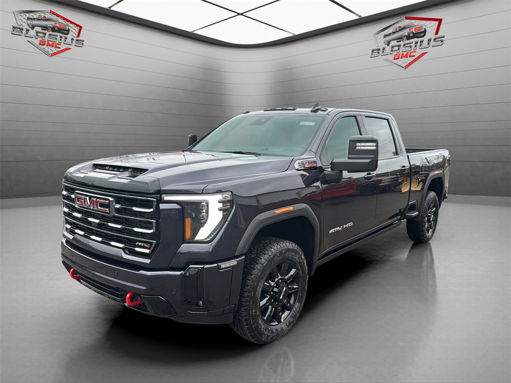 2026 GMC Sierra 2500HD AT4's photo