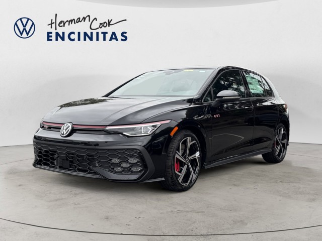 2025 Volkswagen Golf GTI