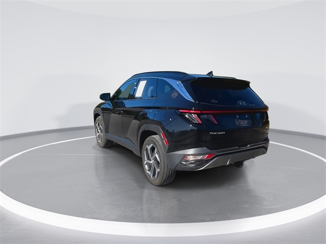 2023 Hyundai Tucson Limited photo 4