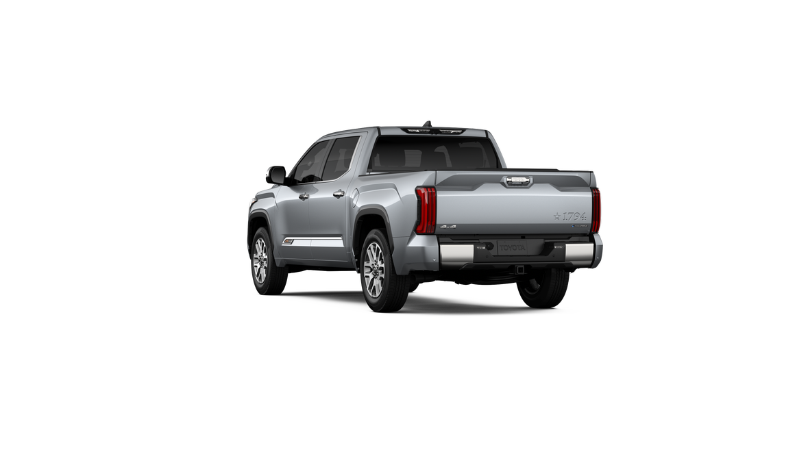 2026 Toyota Tundra 1794 Edition CrewMax photo 25