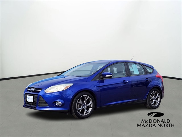 2014 Ford Focus SE's photo
