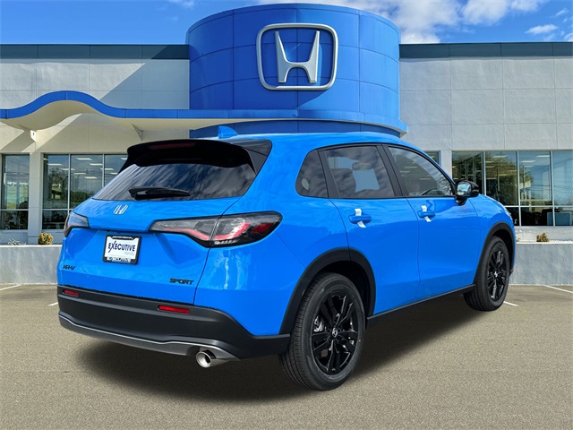 2026 Honda HR-V Sport photo 2
