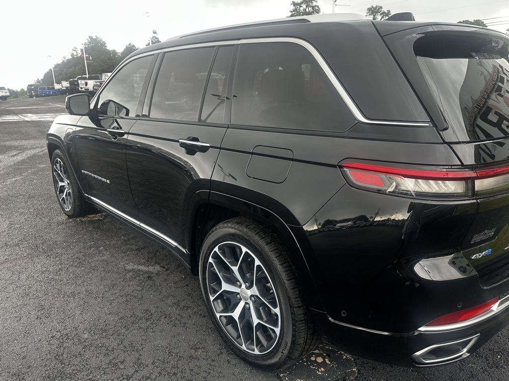 2024 Jeep Grand Cherokee Summit Reserve 4xe photo 22
