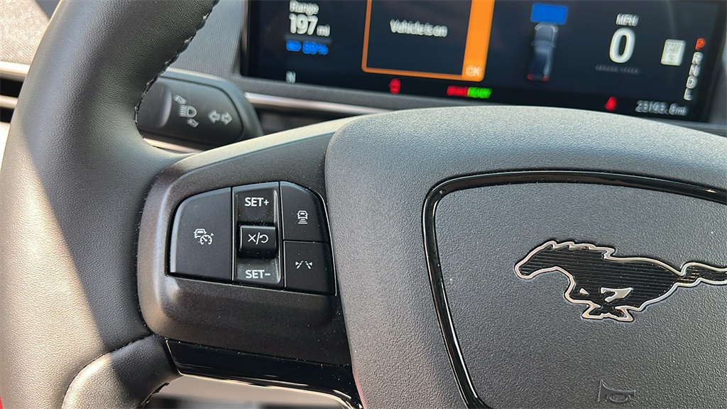 2021 Ford Mustang Mach-E Select photo 15