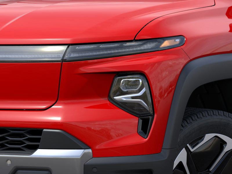2026 Chevrolet Silverado EV LT photo 9