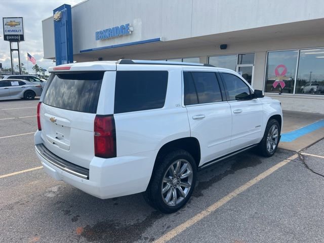 2016 Chevrolet Tahoe LTZ photo 5