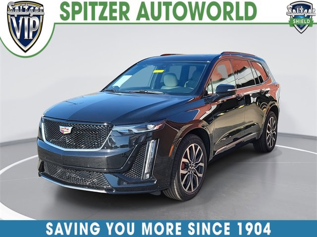 2023 Cadillac XT6 Sport