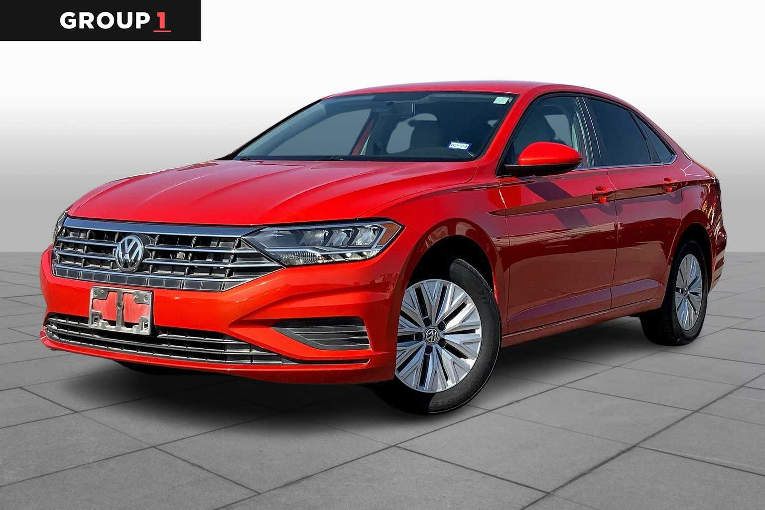 2019 Volkswagen Jetta S