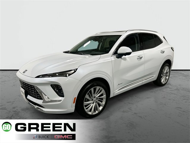 2026 Buick Envision Avenir's photo