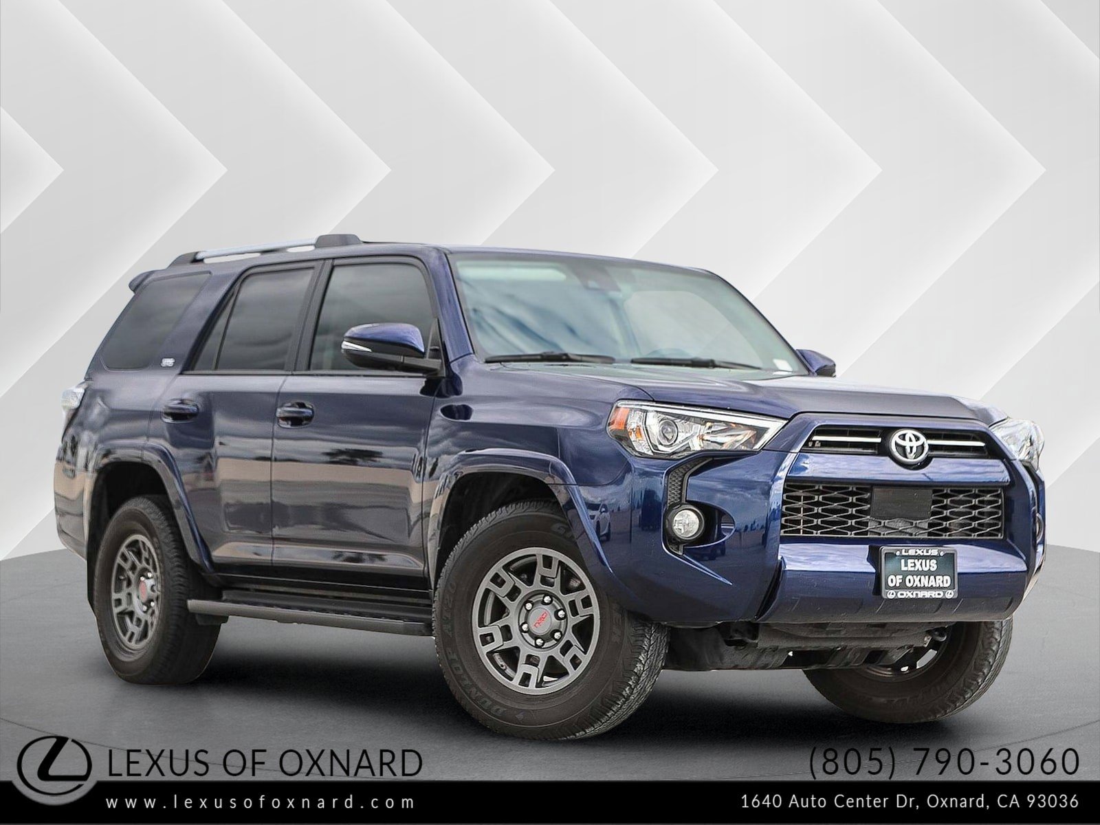 2020 Toyota 4Runner SR5 Premium's photo