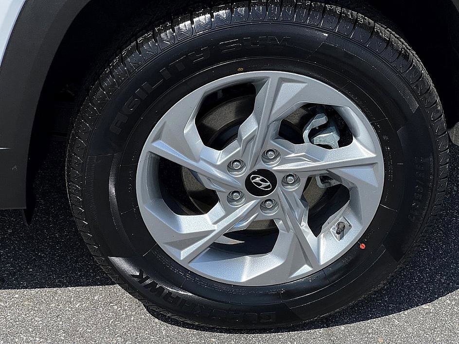 2023 Hyundai Tucson SEL photo 5