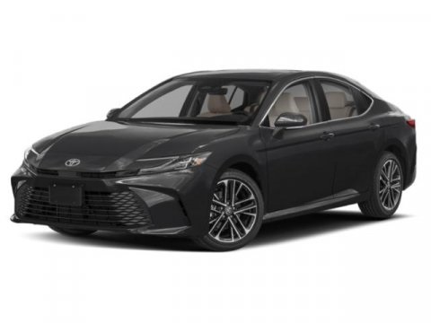 2026 Toyota Camry XLE's photo