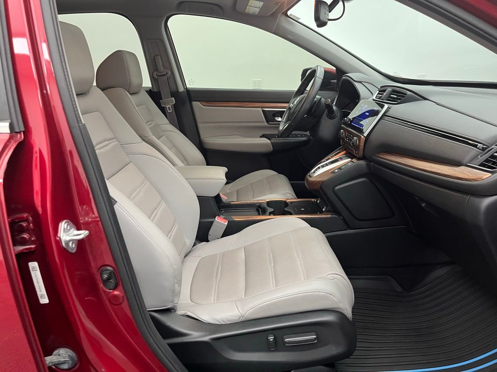 2022 Honda CR-V Hybrid Touring photo 26