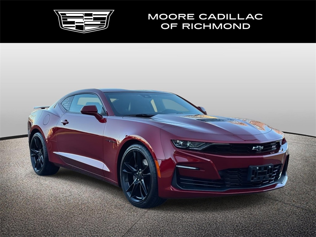 2022 Chevrolet Camaro 2SS's photo