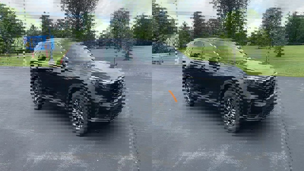 2026 Honda CR-V EX-L photo 2