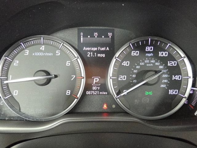 2019 Acura MDX SH-AWD photo 22