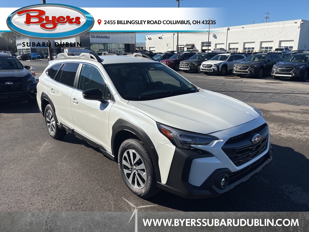 2025 Subaru Outback Premium's photo