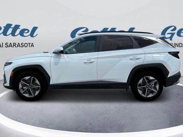 2025 Hyundai Tucson Hybrid SEL Convenience photo 3