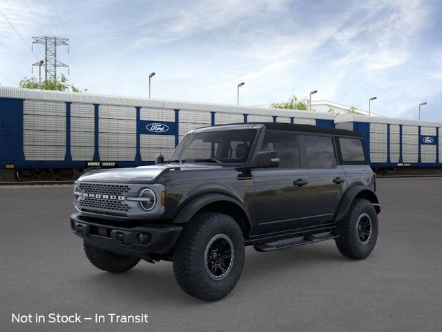 2025 Ford Bronco 4-Door Badlands's photo
