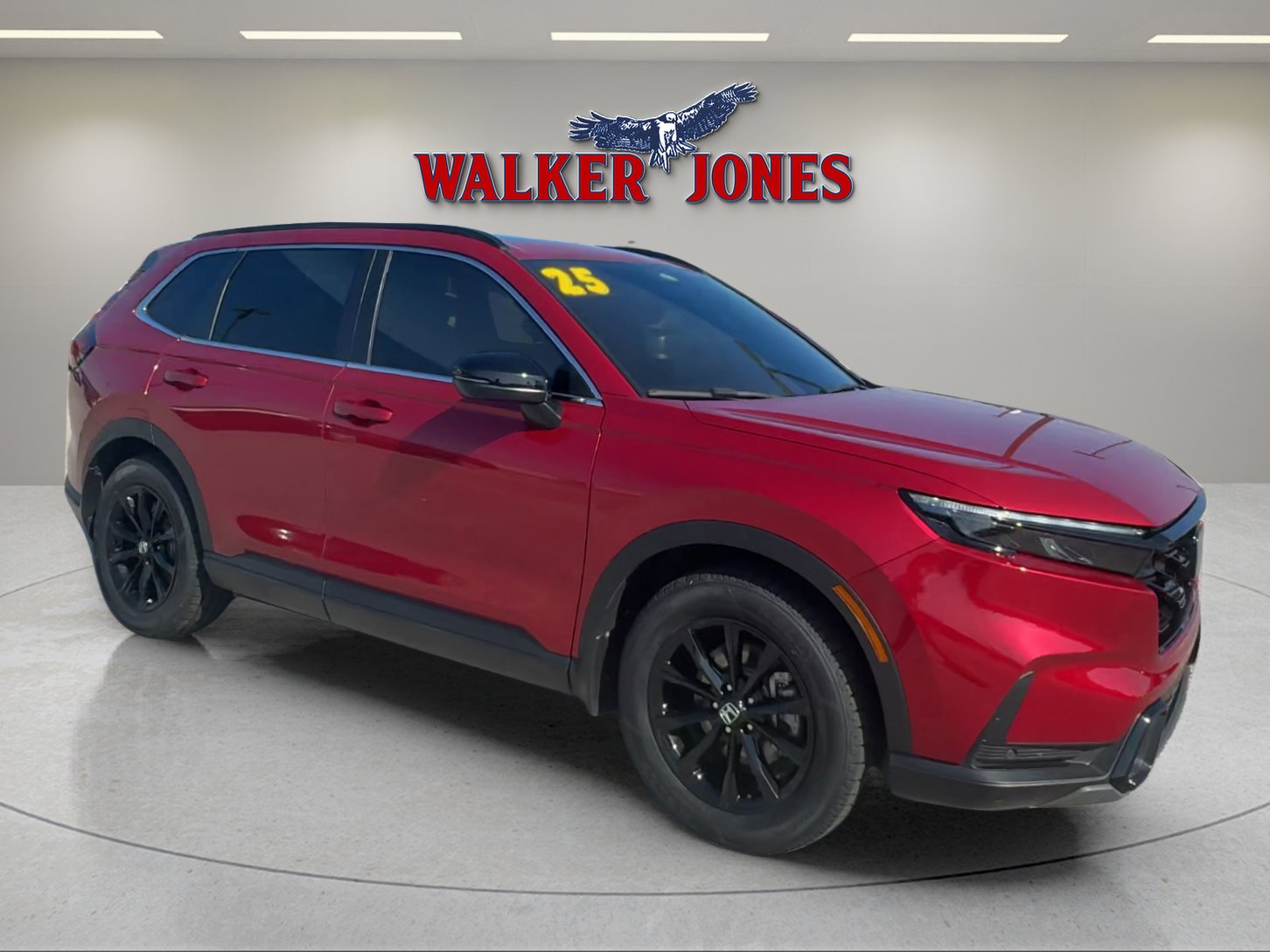 2025 Honda CR-V Sport-L's photo