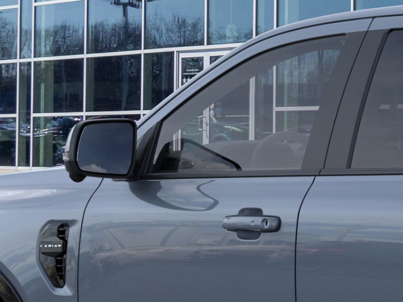 2025 Ford Ranger Lariat photo 16