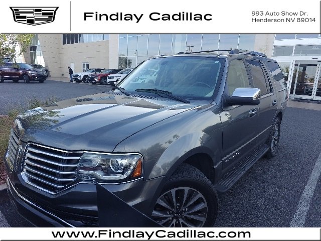 2015 Lincoln Navigator Base