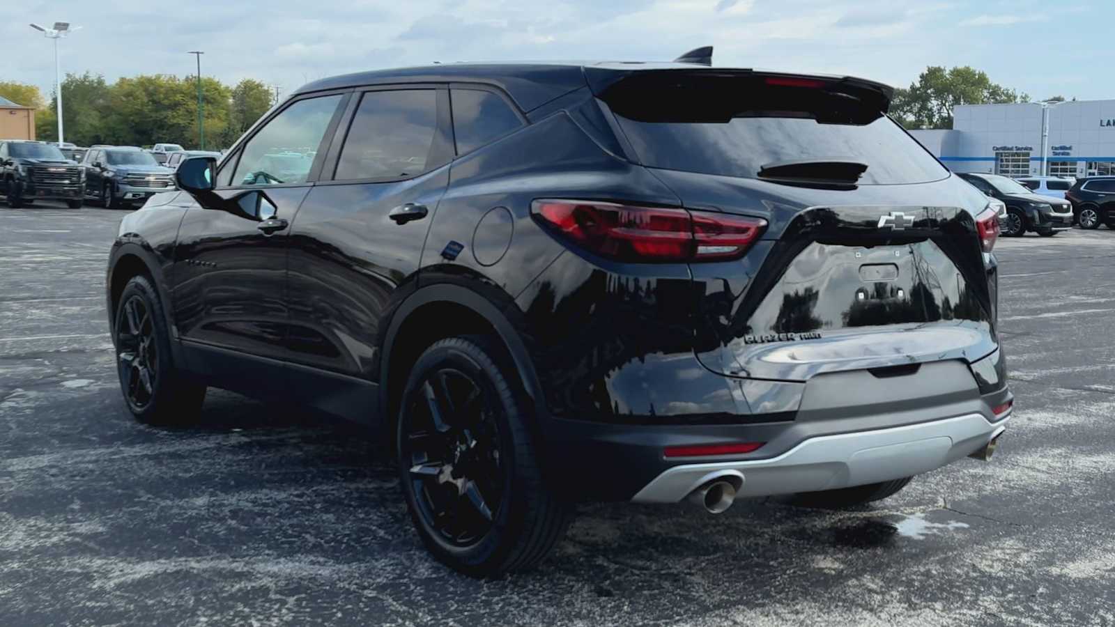 2023 Chevrolet Blazer 2LT photo 4