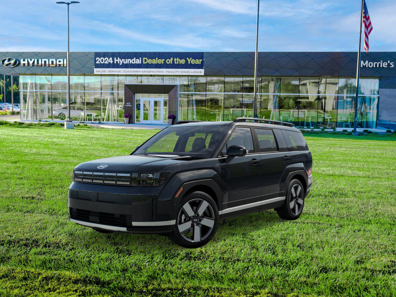 2026 Hyundai Santa Fe Limited's photo