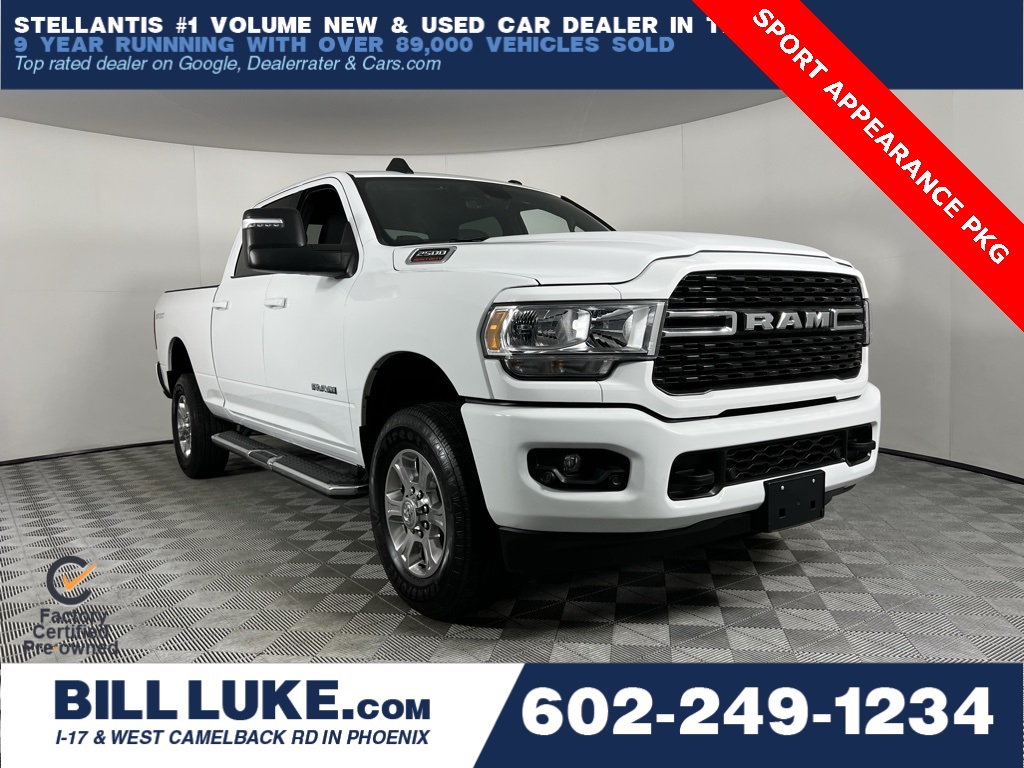 2024 RAM Ram 2500 Pickup Big Horn's photo