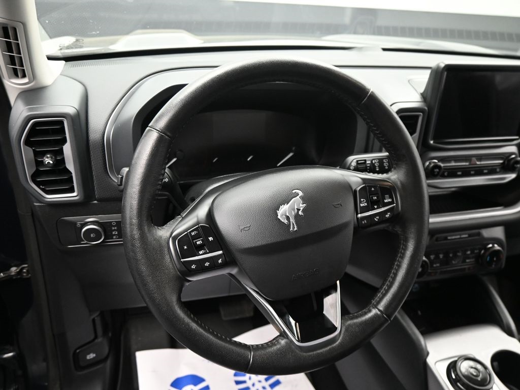 2022 Ford Bronco Sport Big Bend photo 2