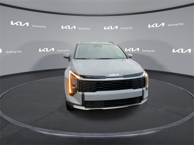 2026 Kia Sportage Hybrid EX photo 2
