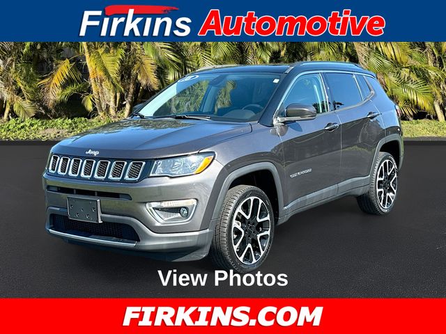 2018 Jeep Compass
