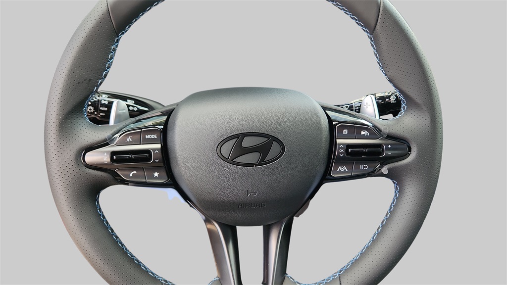 2025 Hyundai Elantra N Base photo 25