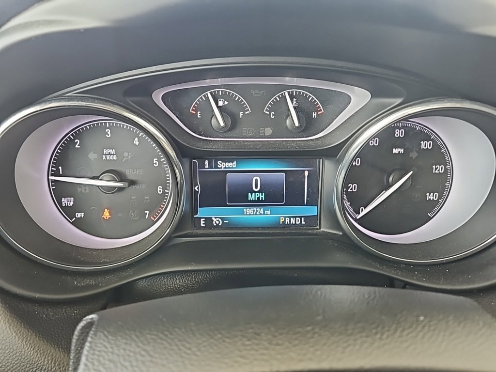 2020 Buick Envision 1SV photo 14