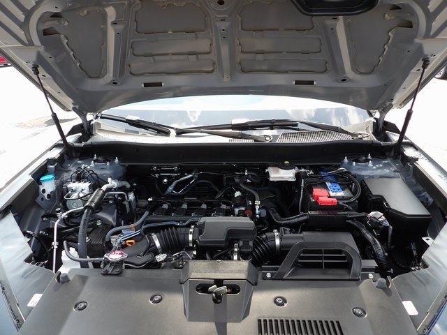 2026 Honda CR-V EX-L photo 38