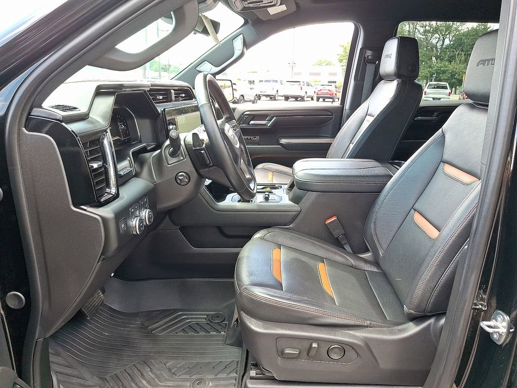 2024 Gmc Sierra AT4 photo 14