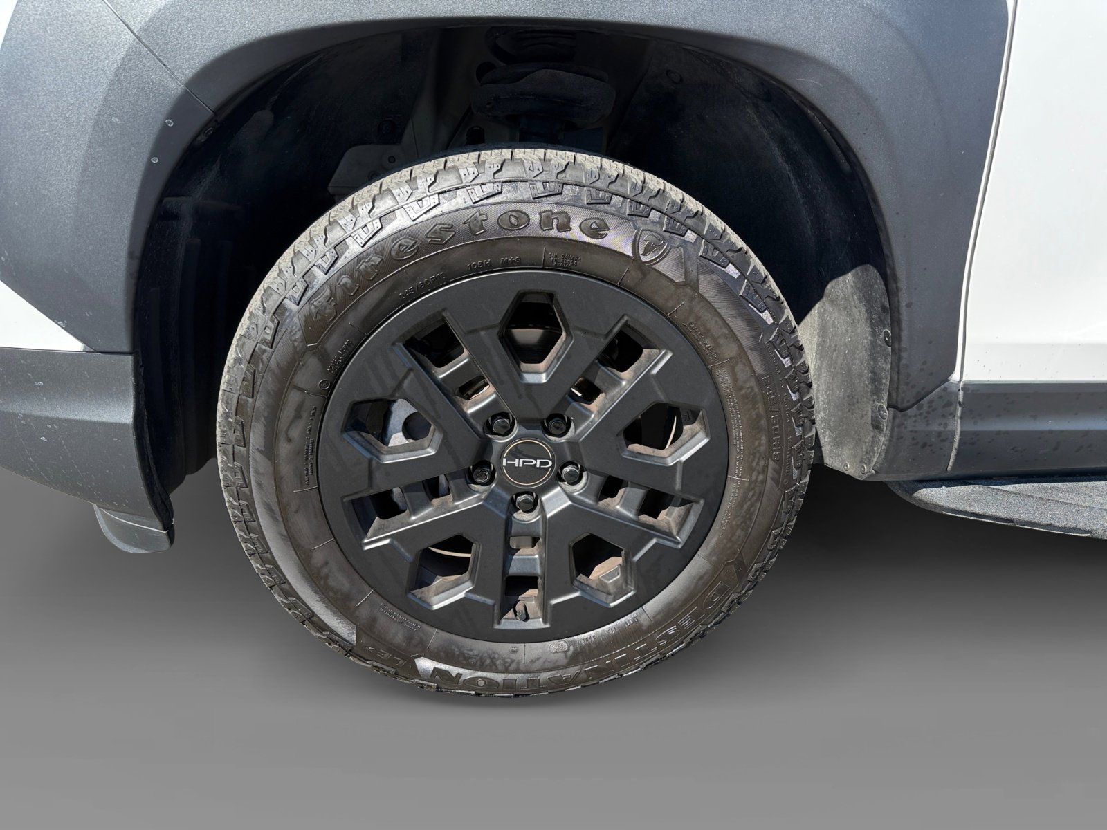 2023 Honda Ridgeline Black Edition photo 9