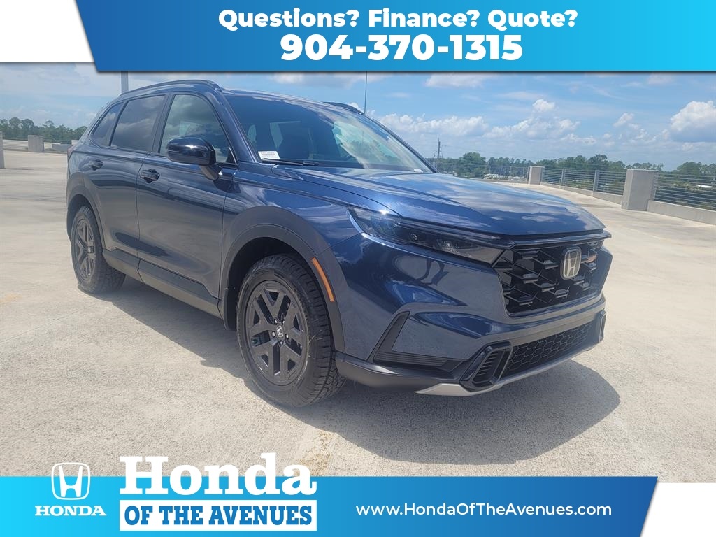 2026 Honda CR-V TrailSport's photo