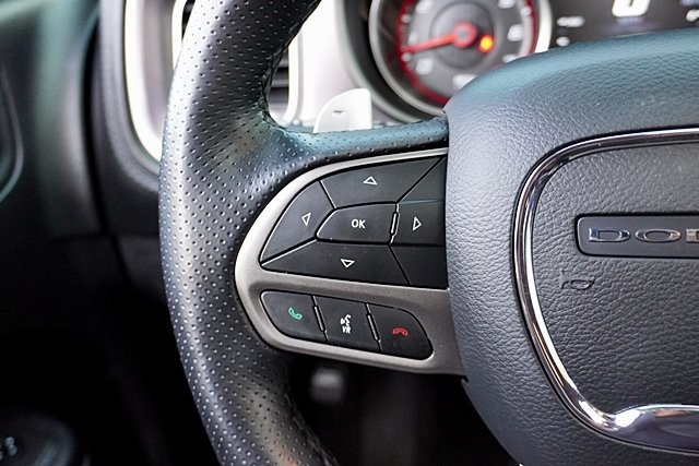 Used 2021 Orange Dodge R/T Scat Pack Widebody image 34