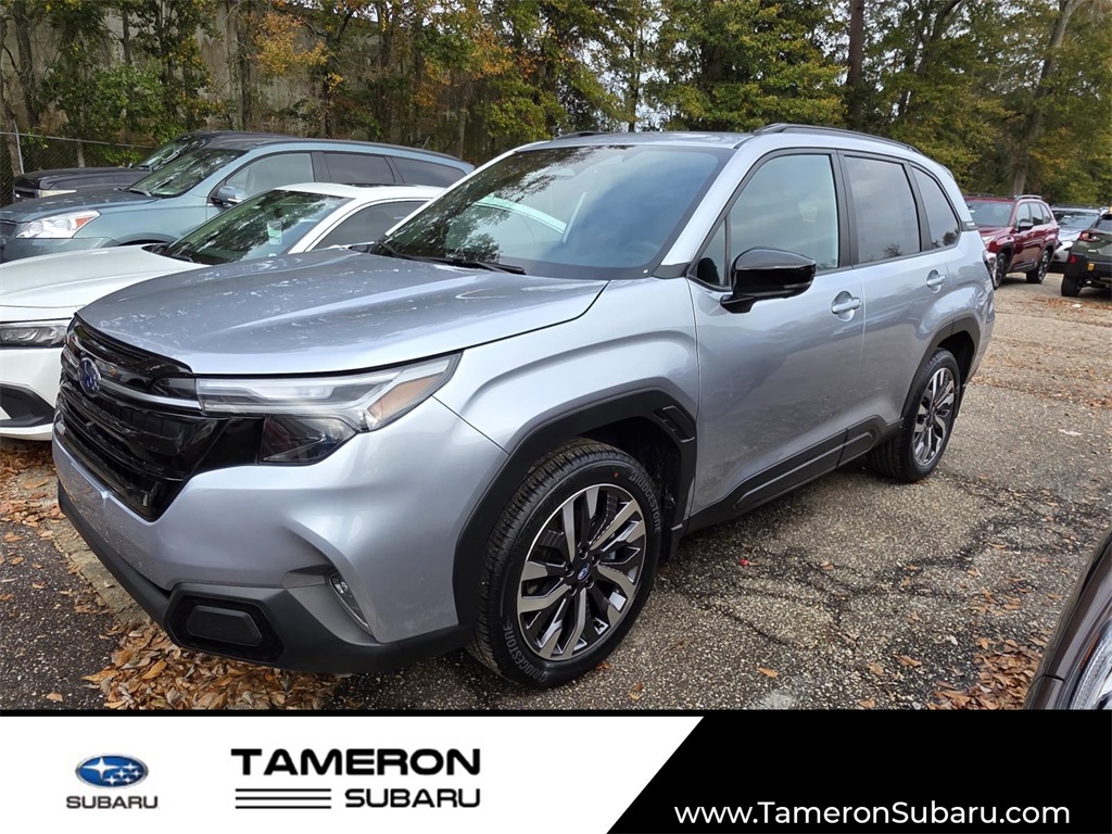 2026 Subaru Forester Touring's photo