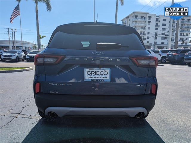 2023 Ford Escape Platinum photo 10