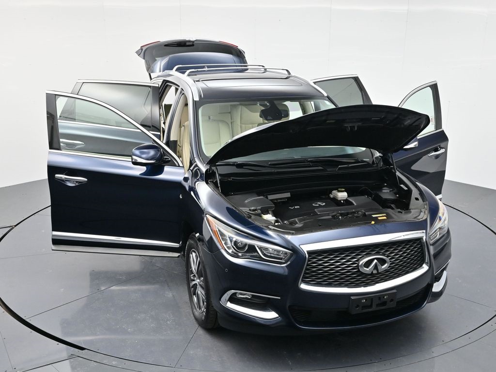 2019 Infiniti QX60 Luxe photo 56