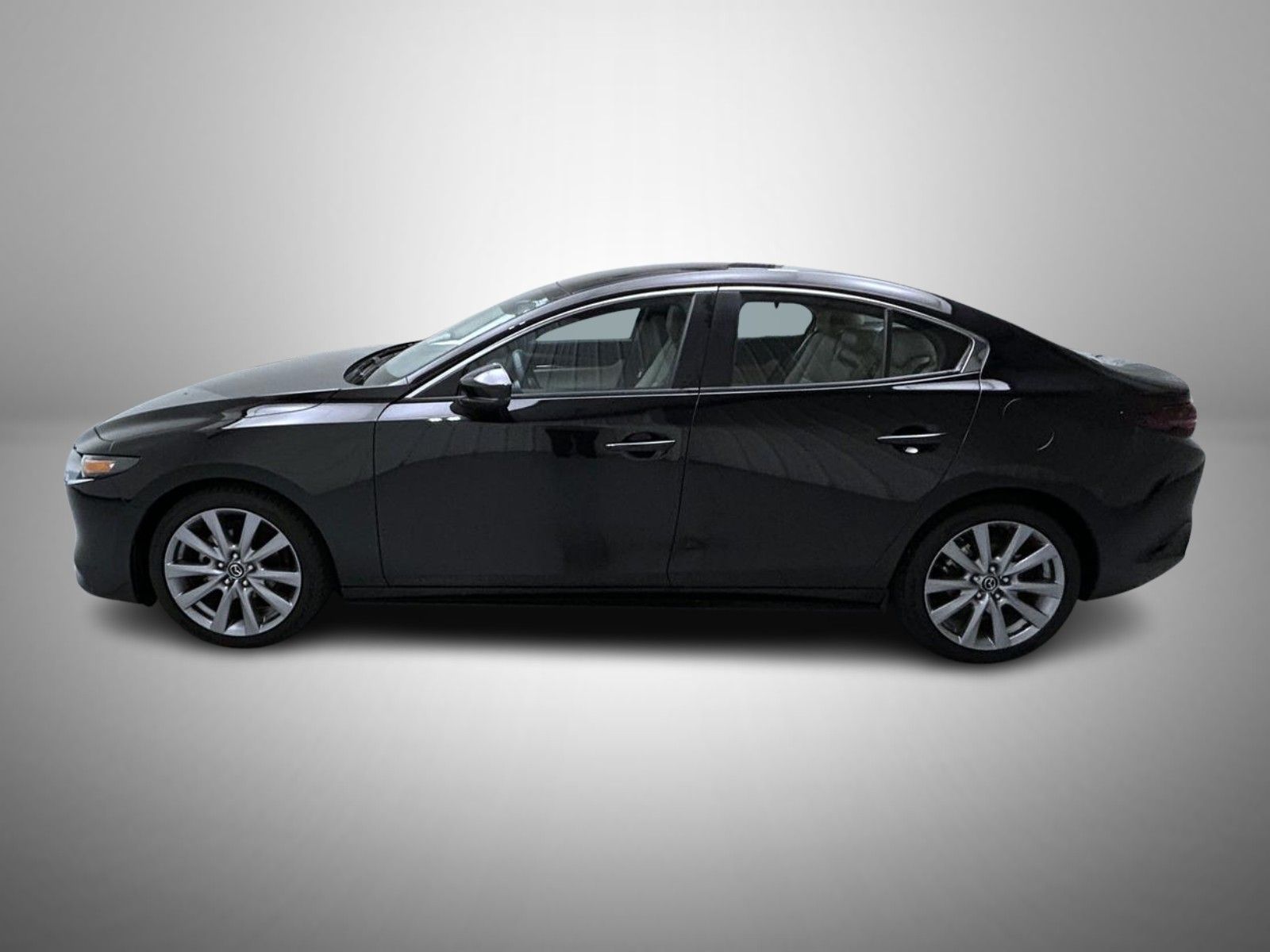 2019 Mazda Mazda3 Select photo 8