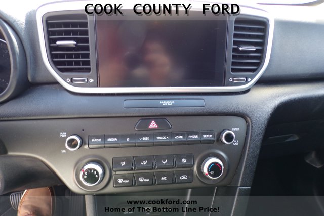 2022 Kia Sportage LX photo 12