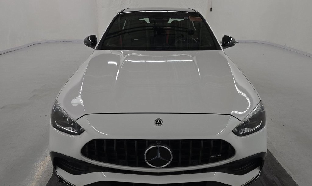 2023 Mercedes Benz C 43 AMG photo 2