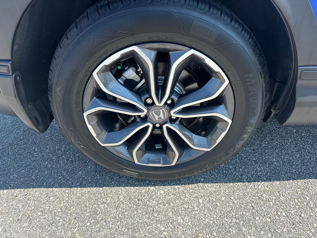 2020 Honda CR-V EX-L photo 17