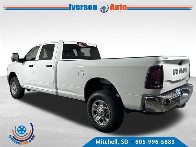 2026 Ram 2500 Tradesman photo 4