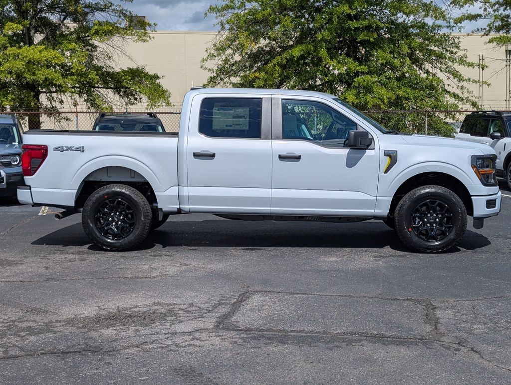2025 Ford F-150 STX photo 3