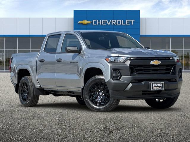 2026 Chevrolet Colorado Work Truck photo 2
