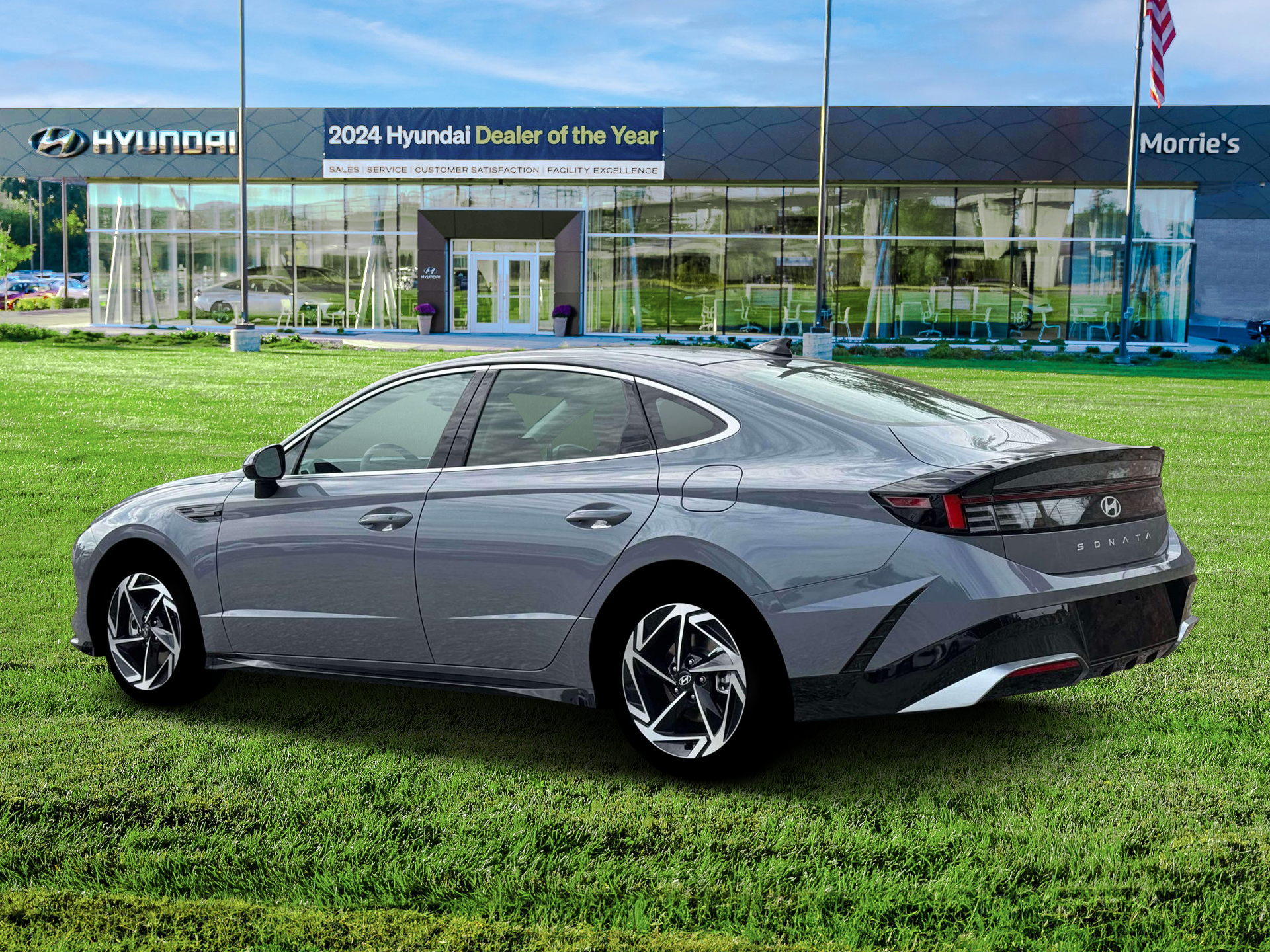 2026 Hyundai Sonata SEL